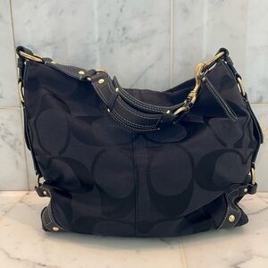Coach shoulder bag!